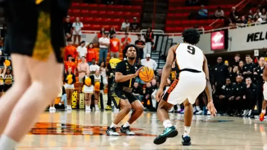 MBB Quarterfinals: NIT Action at Tulsa on March 24