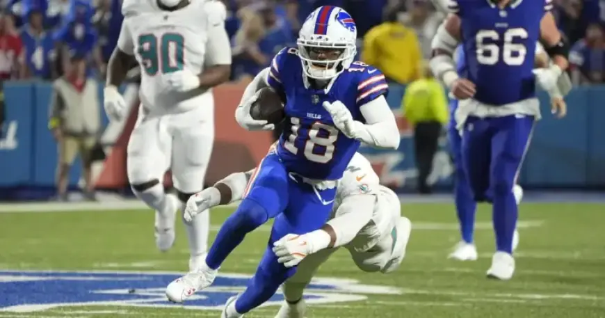 Eagles to Sign WR Elijah Moore: Reports