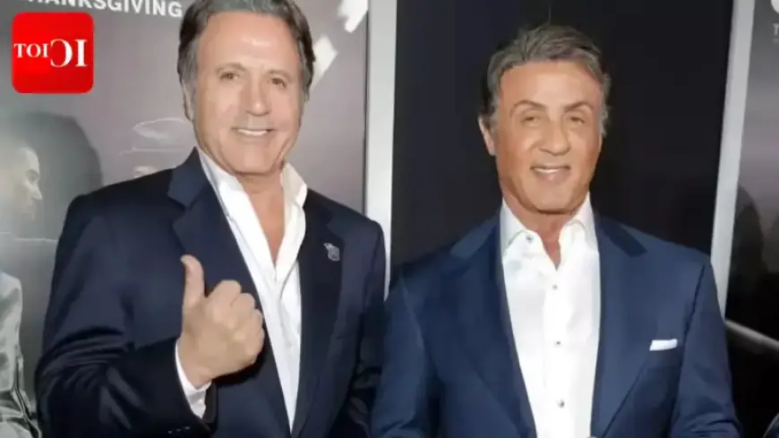 Sylvester Stallone Reveals Hilarious ‘Tulsa King’ BTS Moment with Brother Frank