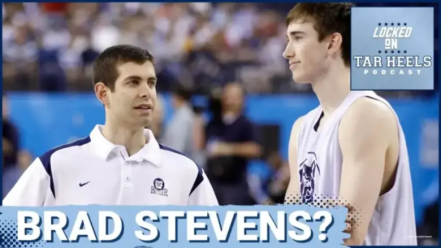 Brad Stevens to UNC? Gordon Hayward Discusses the Possibility