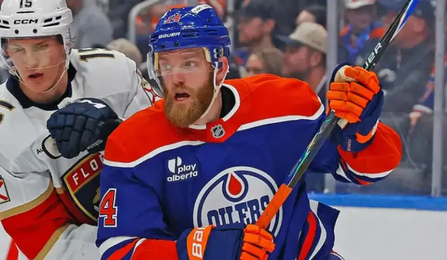 NHL Match Preview: Oilers vs Mammoth Predictions, Picks, and Odds