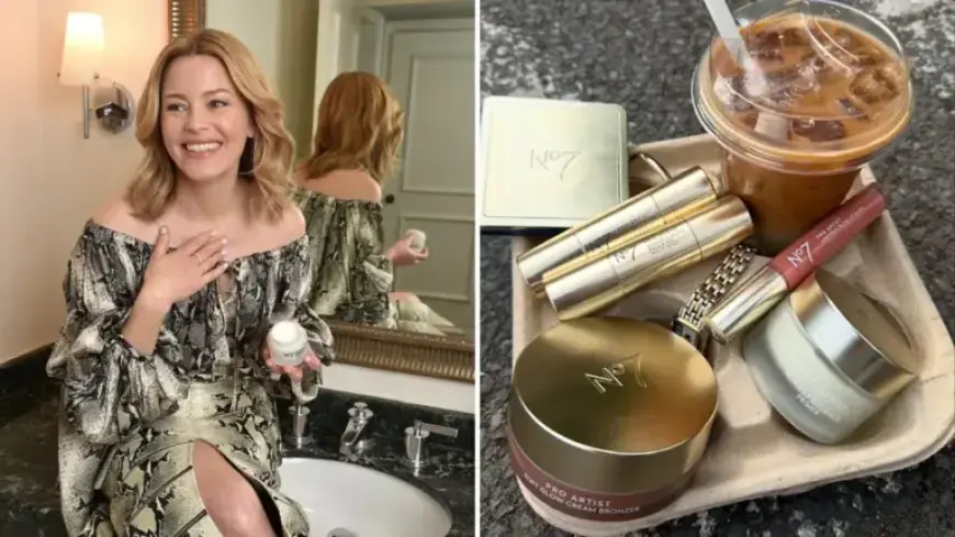 Elizabeth Banks and Bethenny Frankel Love This Top Skincare Brand Over Chanel