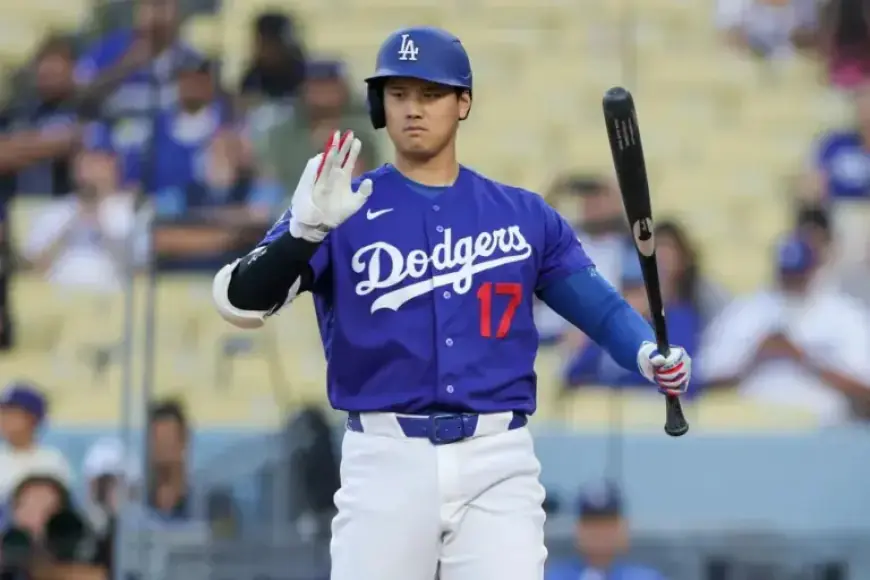 Dodgers to Utilize Shohei Ohtani as Batter on Pitching Days