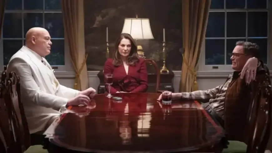 Matthew Lillard’s ‘Born Again’ Role Shakes Up MCU’s Global Dynamics