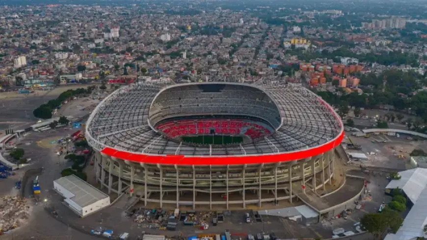 Estadio Azteca/Banorte Outlines Mobility Plan for Mexico vs. Portugal Match