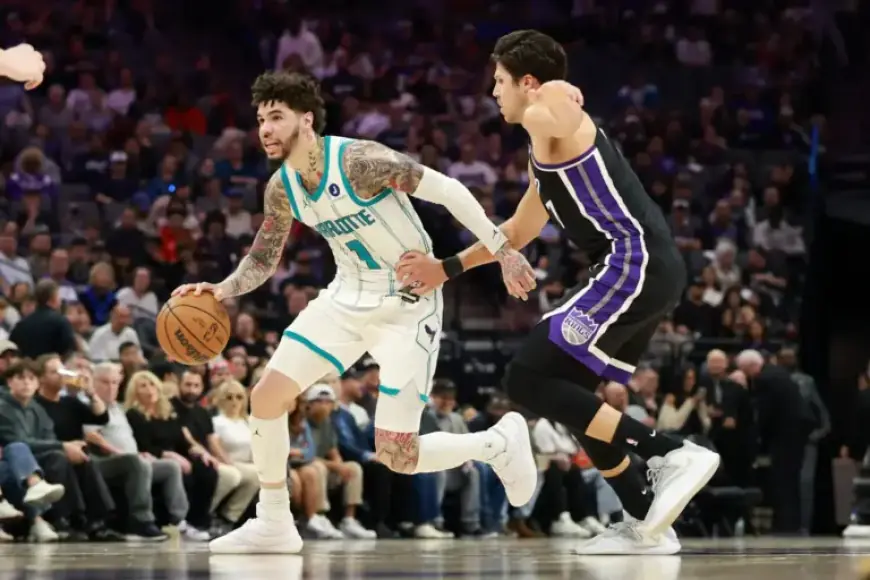Kings Struggle with Three-Point Defense in Blowout Loss to Charlotte