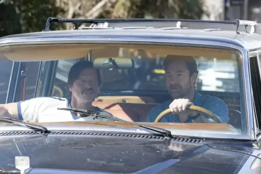 RJ Decker Analyzes ‘The Needle and the Damage Done’