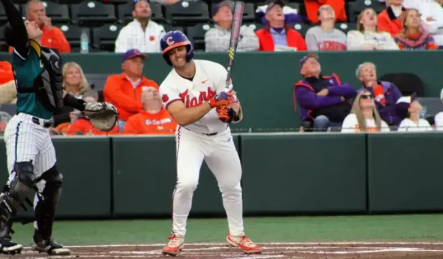 Clemson Blows Six-Run Lead, Loses to Coastal