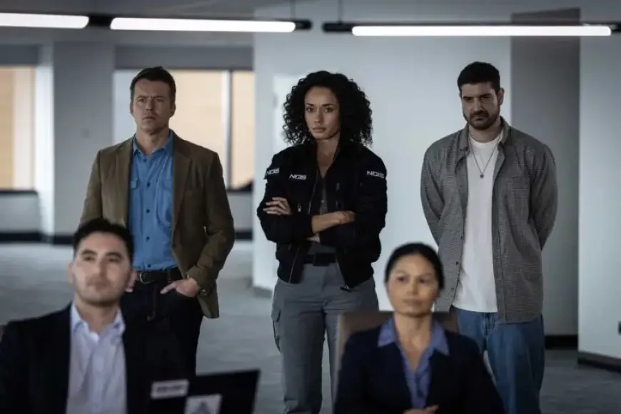 “NCIS Sydney S3E12 ‘Lone Wolf: Part One’ Premieres Tonight on CBS”