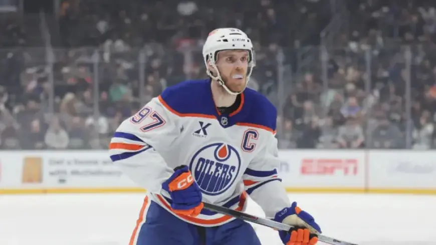 McDavid’s Praise for Cooper Signals Knoblauch’s Impact on Oilers