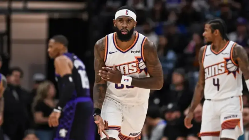 Suns Injury Update: Key Player Nears Return Ahead of Denver Matchup