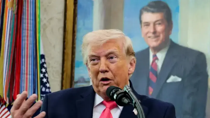 New Poll: Trump’s Approval Hits Record Low Amid Iran War Concerns