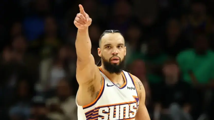 Suns Insider Unveils Return Timeline for Two Injured Starters