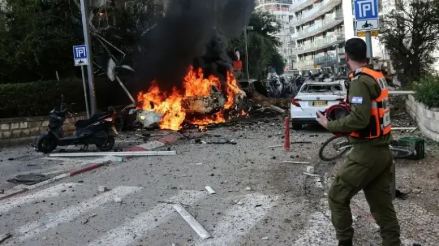 US Reaches Out for Peace Talks Amid Israel-Iran Conflict Escalation