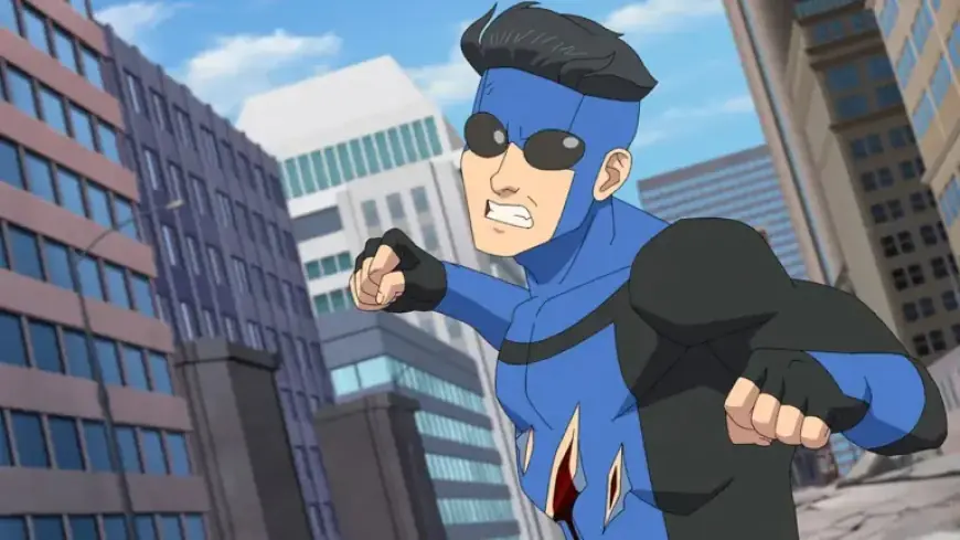 “Essential ‘Invincible’ Recap: Key Points Before Season 4”