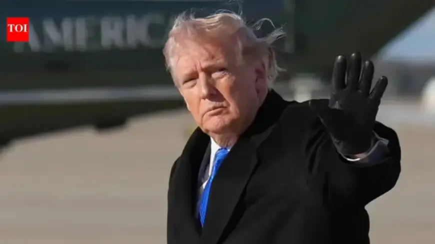 Trump Alleges Iran Gave US Valuable Oil and Gas Gift Amid Hostilities