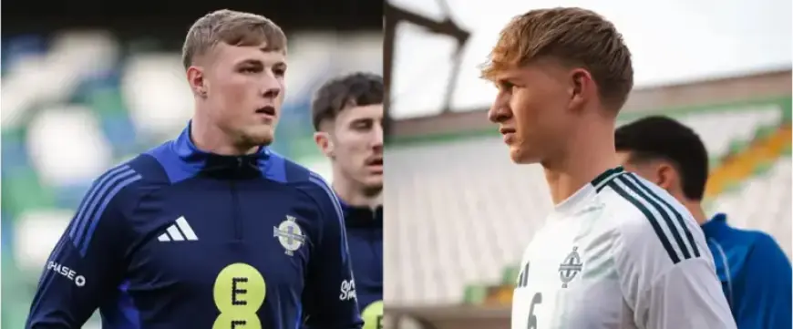 Atcheson Replaces Ballard for Northern Ireland Team