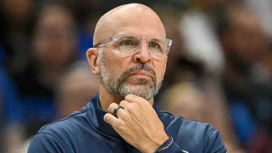 Mavericks Weigh Big Roster Decision Following Jason Kidd’s Hint