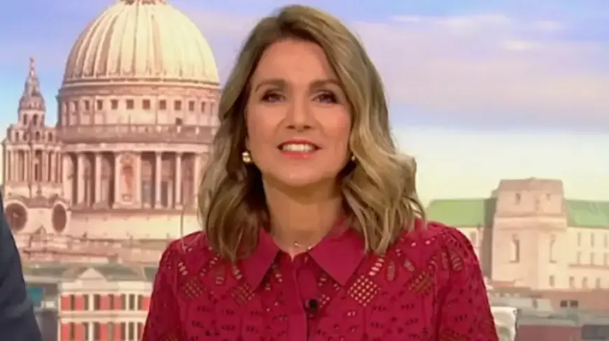 “Good Morning Britain Viewers Perplexed by This Morning Star’s Debut”