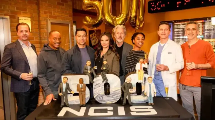 Veteran Cast Member Exits ‘NCIS’ in Milestone 500th Episode Shocker