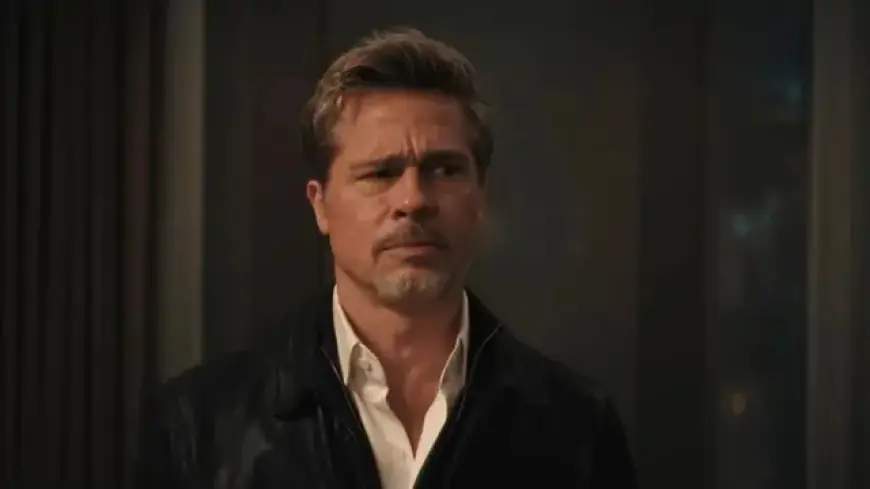 Brad Pitt’s $540M Horror Action Film Thrives on Free Streaming Platforms