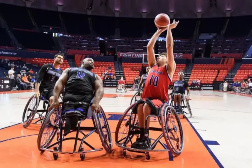 Arizona Adaptive Athletics Set to Host 2026 NIWB Tournament