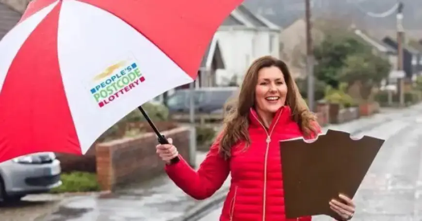 Warrington Residents Win £1,000 Each in Postcode Lottery Draw