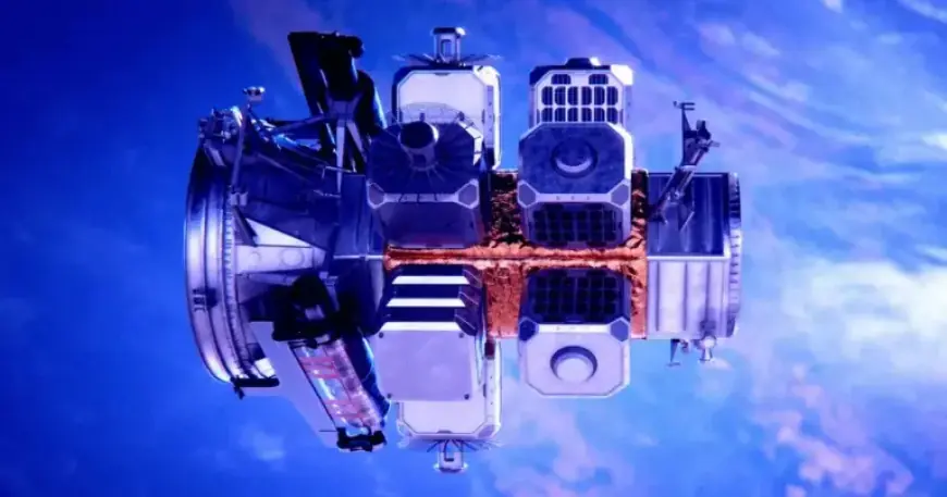 Blue Origin Reveals Orbital Defense Plans Against Asteroids