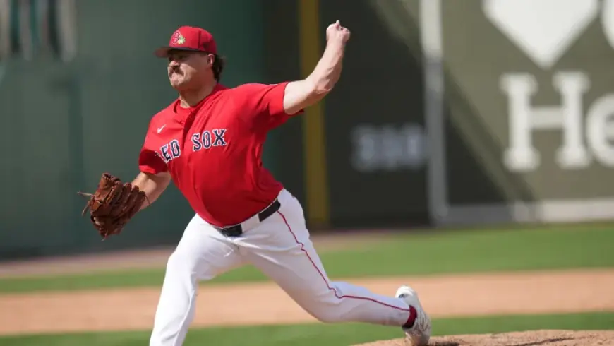 Red Sox’s Alex Cora Responds to Payton Tolle’s Team Omission