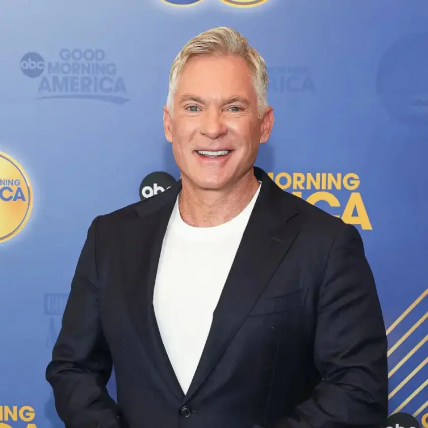 Sam Champion Undergoes Heart Procedure on Good Morning America