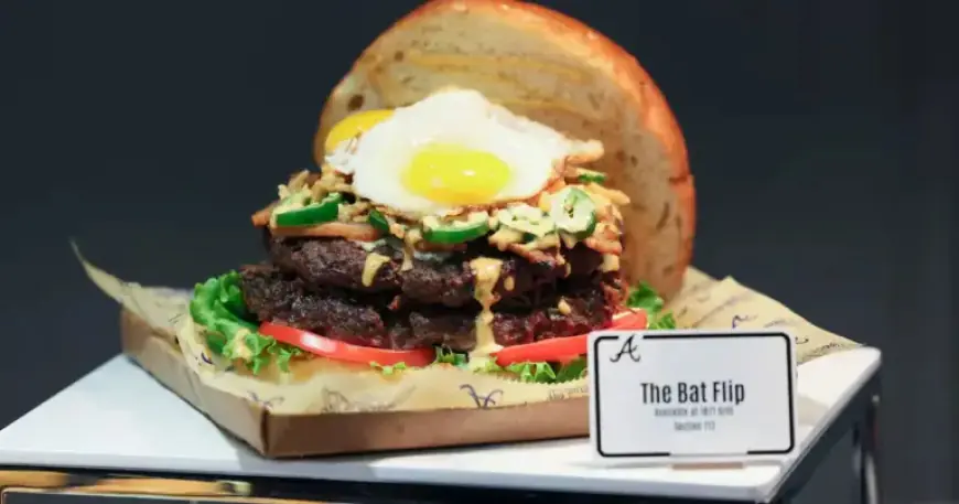 Atlanta Braves Unveil New Culinary Offerings at Truist Park for 2026