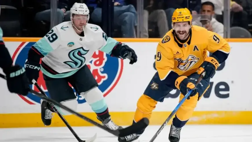 NHL Playoff Picture: Today’s Schedule, Standings, and Updated Bracket