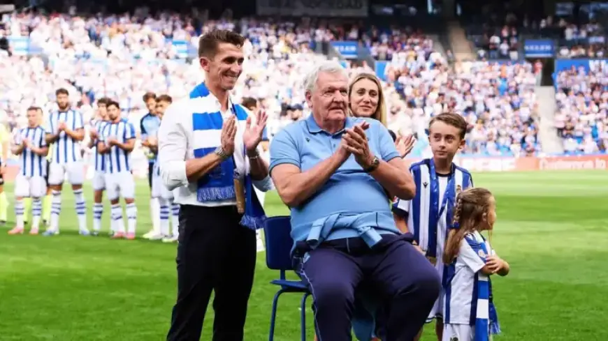 Liverpool Icon John Toshack Diagnosed with Dementia, Son Shares Heartfelt Update