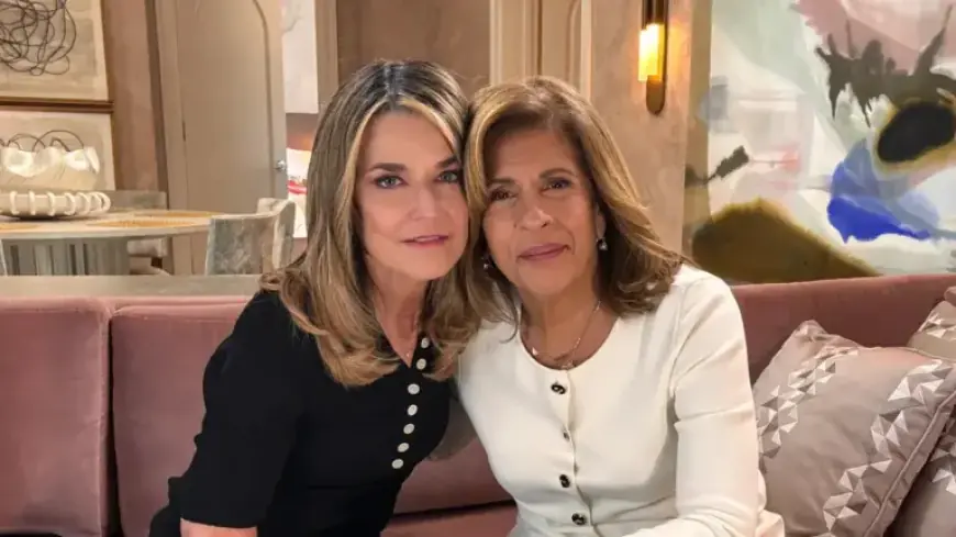 Savannah Guthrie Reflects on Mother’s Disappearance: ‘I Imagine Her Terror’