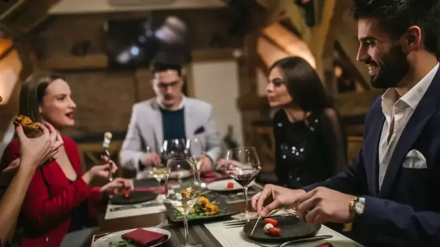 Dress Code Controversy: Steakhouse Bans Hats or Restricts Diners to Bar