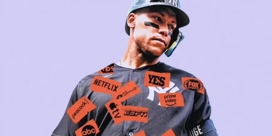 Yankees’ Netflix Debut Highlights Sports’ Complex TV Landscape