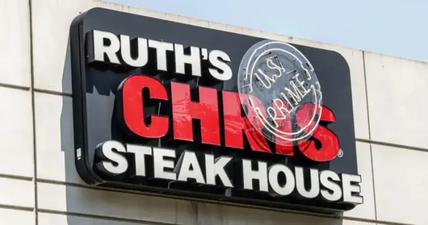 Ruth’s Chris Steak House Dress Code Sparks Fashion Controversy