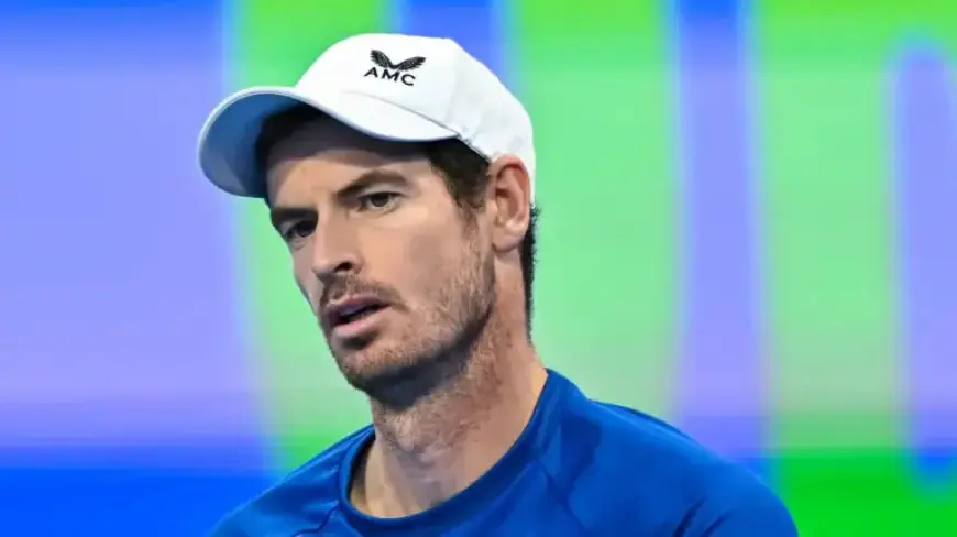 Andy Murray Discusses Police Encounter and Preference for Train Travel