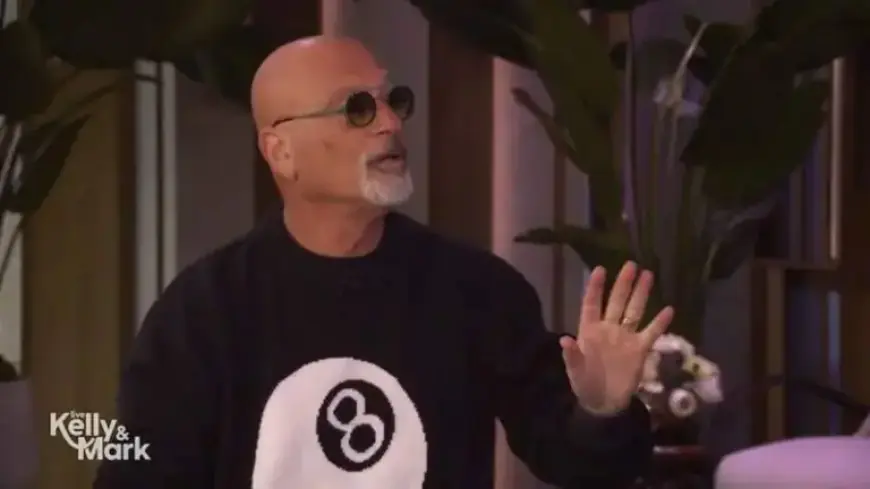 Howie Mandel Criticizes Kelly Ripa’s Comment on His Age During ‘Live’ Show