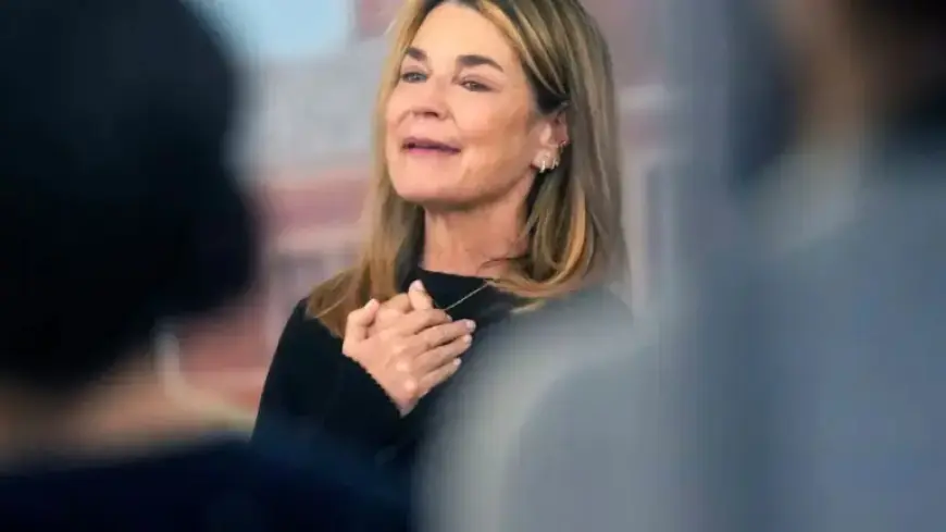 Savannah Guthrie Shares Mother’s Disappearance Agony on ‘Today’ Show