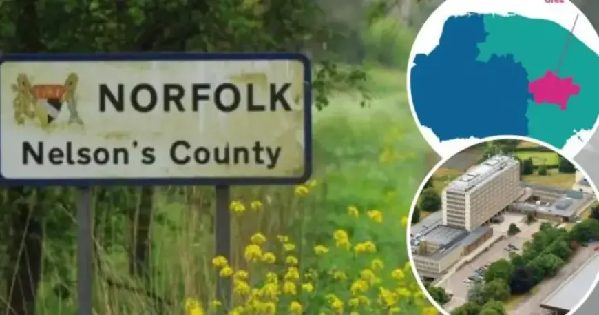 Norfolk Councils to Be Replaced by Three New Entities