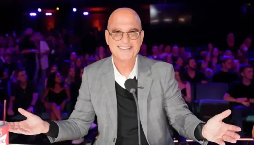 Howie Mandel Shares His Unique Workout Routine for the 70s