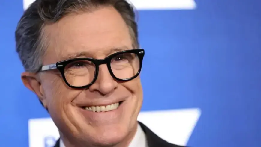 Stephen Colbert Joins ‘Lord of the Rings’ in Exciting New Role