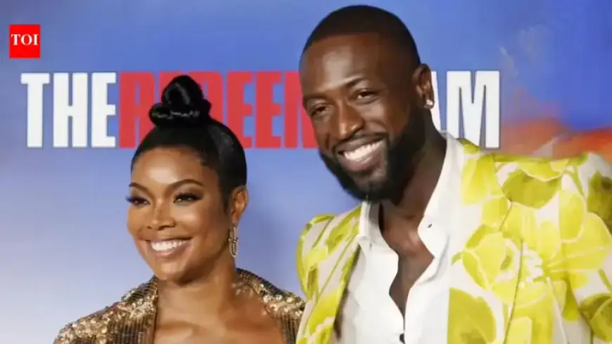 Gabrielle Union Shares Frustration Over Dwyane Wade’s Effortless Fatherhood