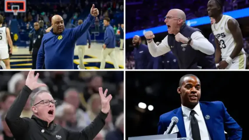Butler Basketball Coaching Search: Key Candidates Emerge in Second Week