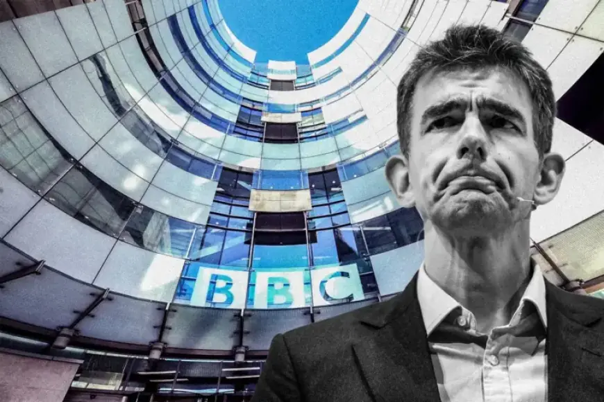 BBC Hires Matt Brittin, Noted for Vibes Over News Acumen