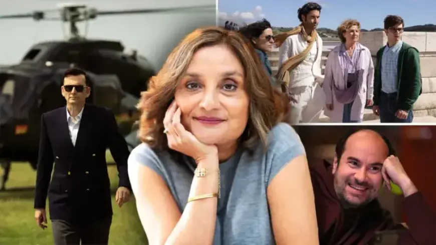 Disney+’s Angela Jain Unveils Duffy Documentary & ‘Murder On Lake Garda’