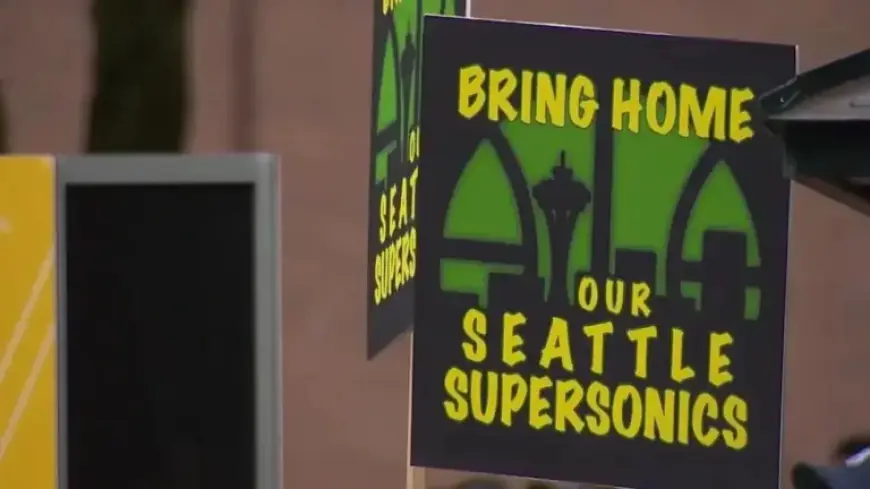 Seattle’s Sonics Revival Could Mend Longstanding Wound