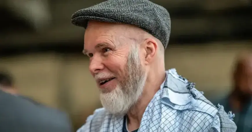 American Hostage Celebrates Emotional Homecoming After Year in Afghan Captivity