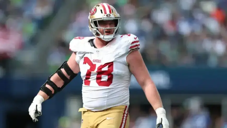 Lions Strengthen Offensive Line by Signing Ex-49ers Guard Ben Bartch